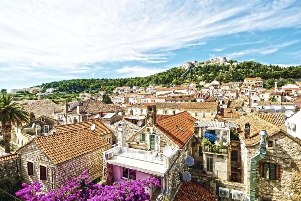 Vila Maria Paula Old Town Hvar Đảo Hvar Ngoại thất bức ảnh