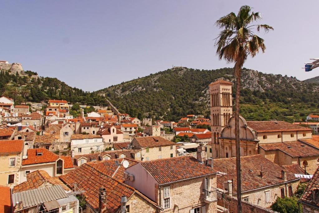 Vila Maria Paula Old Town Hvar Đảo Hvar Ngoại thất bức ảnh