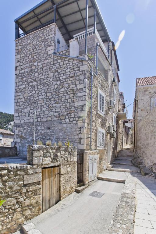 Vila Maria Paula Old Town Hvar Đảo Hvar Ngoại thất bức ảnh