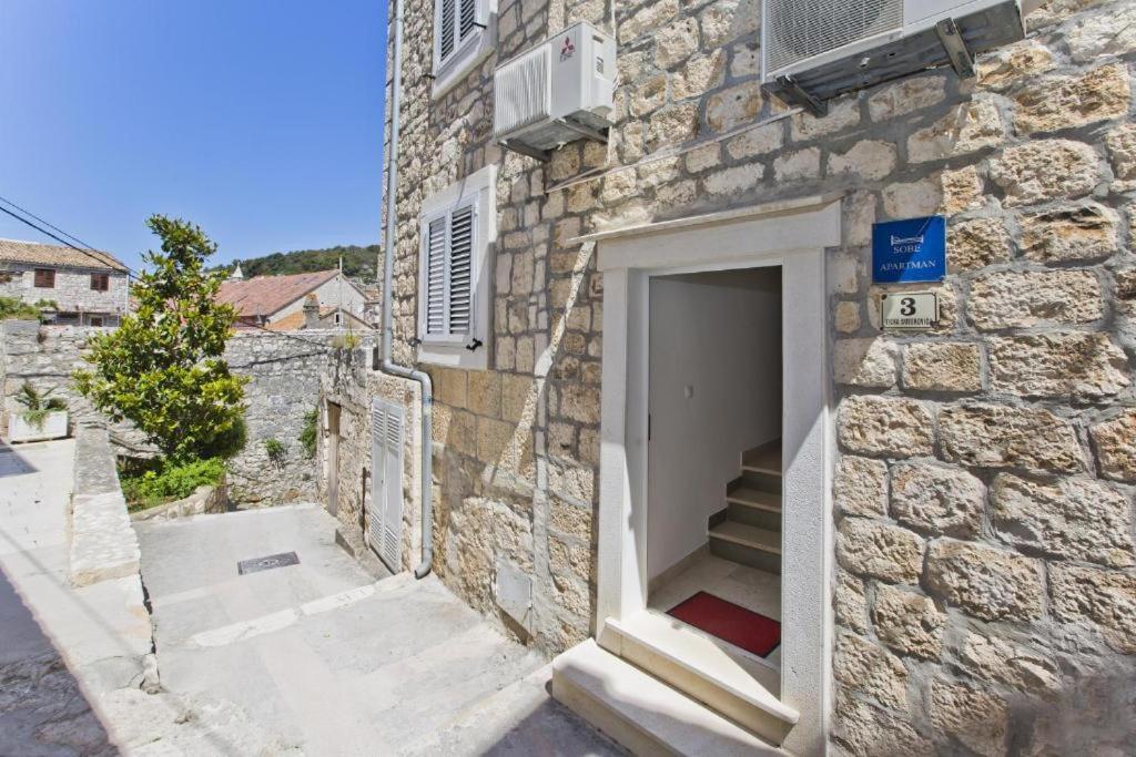 Vila Maria Paula Old Town Hvar Đảo Hvar Ngoại thất bức ảnh