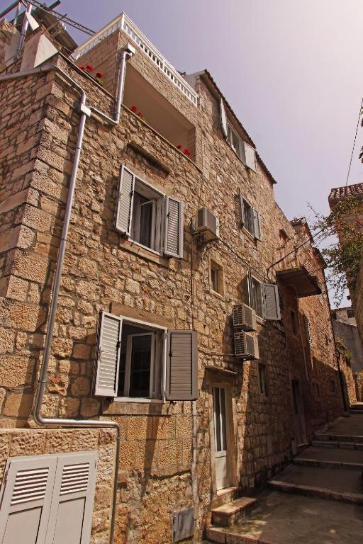Vila Maria Paula Old Town Hvar Đảo Hvar Ngoại thất bức ảnh