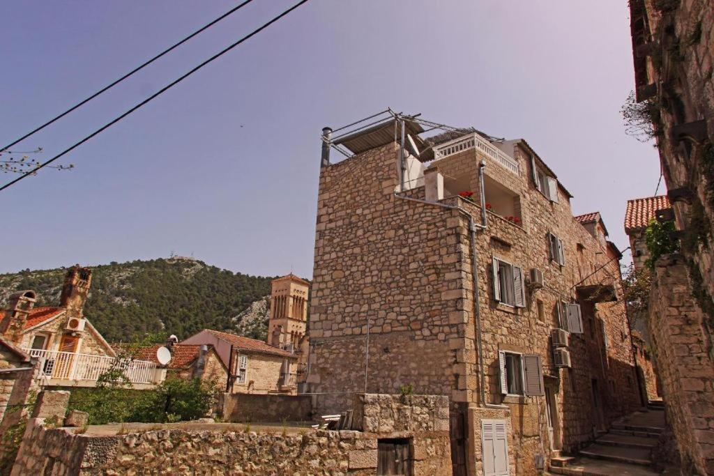 Vila Maria Paula Old Town Hvar Đảo Hvar Ngoại thất bức ảnh