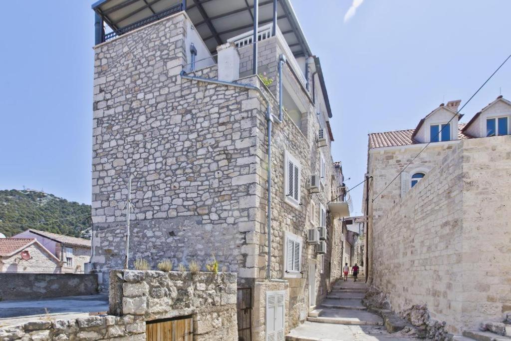 Vila Maria Paula Old Town Hvar Đảo Hvar Ngoại thất bức ảnh