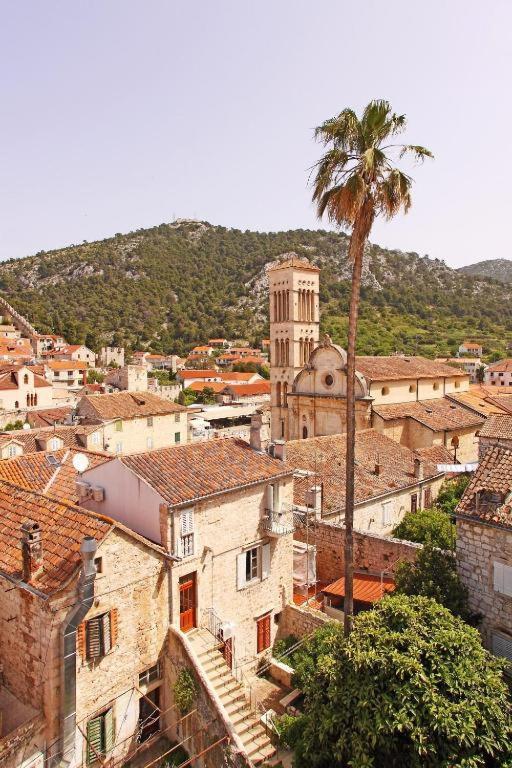 Vila Maria Paula Old Town Hvar Đảo Hvar Ngoại thất bức ảnh