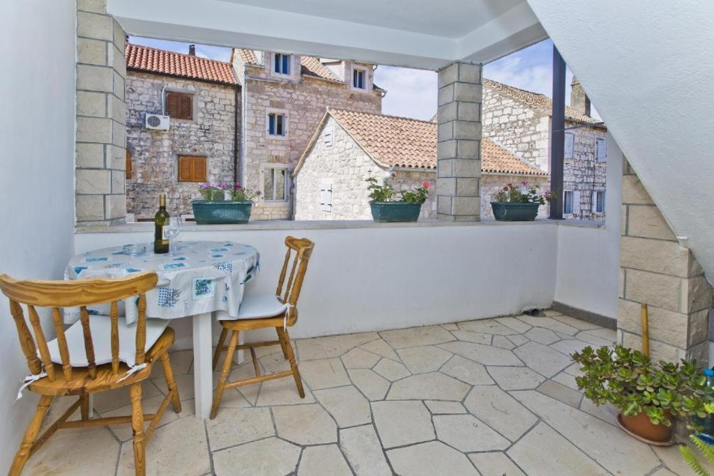 Vila Maria Paula Old Town Hvar Đảo Hvar Ngoại thất bức ảnh